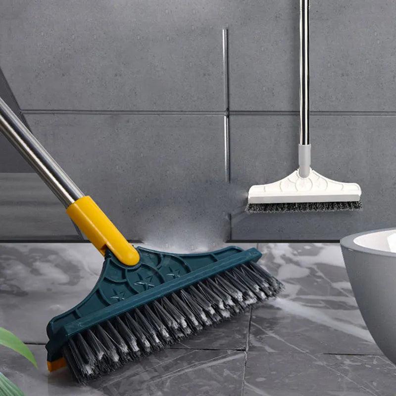 Decontamination Tile & Grout Brush: Ultimate Corner Cleaning  ourlum.com   