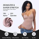 High Elastic Bodysuit Shapewear for Women - Tummy Control & Butt Lifter