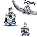 Disney Lilo Stitch Silver Charms Express Your Style with Magic