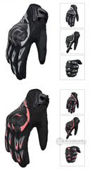 Suomy Motorcycle Gloves Summer Mesh Breathable Moto Gloves