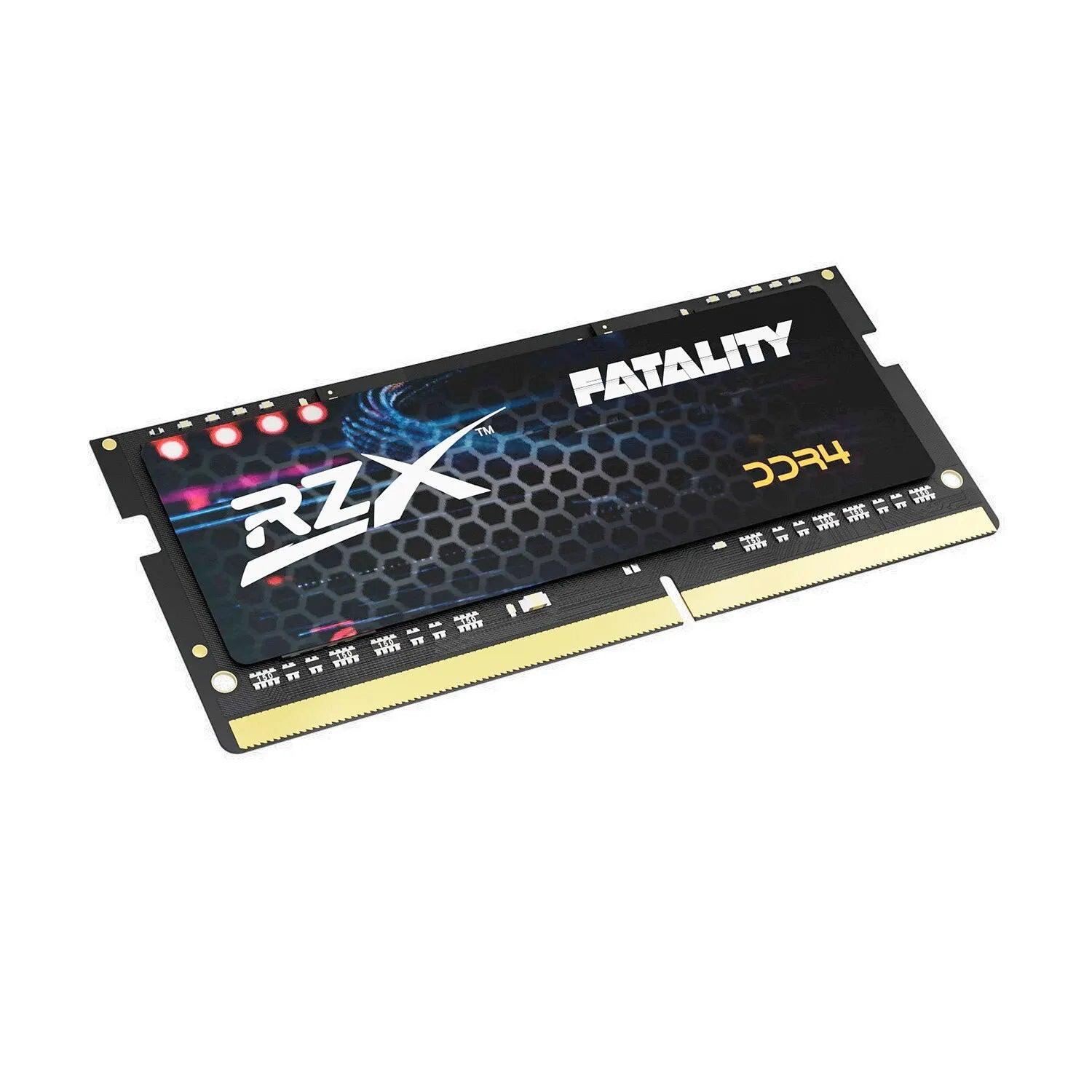 RZX DDR4 Memoria RAM Laptop 16GB 8GB 32GB 1.2V 260pin 3200MHz 2666MHz 2400MHz PC4 Notebook Sodimm Memory  OurLum.com   