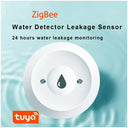 Zigbee Water Leak Sensor: Smart Home Monitoring Solution  ourlum.com   