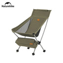 Naturehike Camping Moon Chair High Back Ultralight Folding