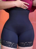 AfruliA Booty Hip Enhancer Body Shaper Butt Lifter Slimming Control Panties Fajas Colombian Shaperwear Corset High Waist Trainer