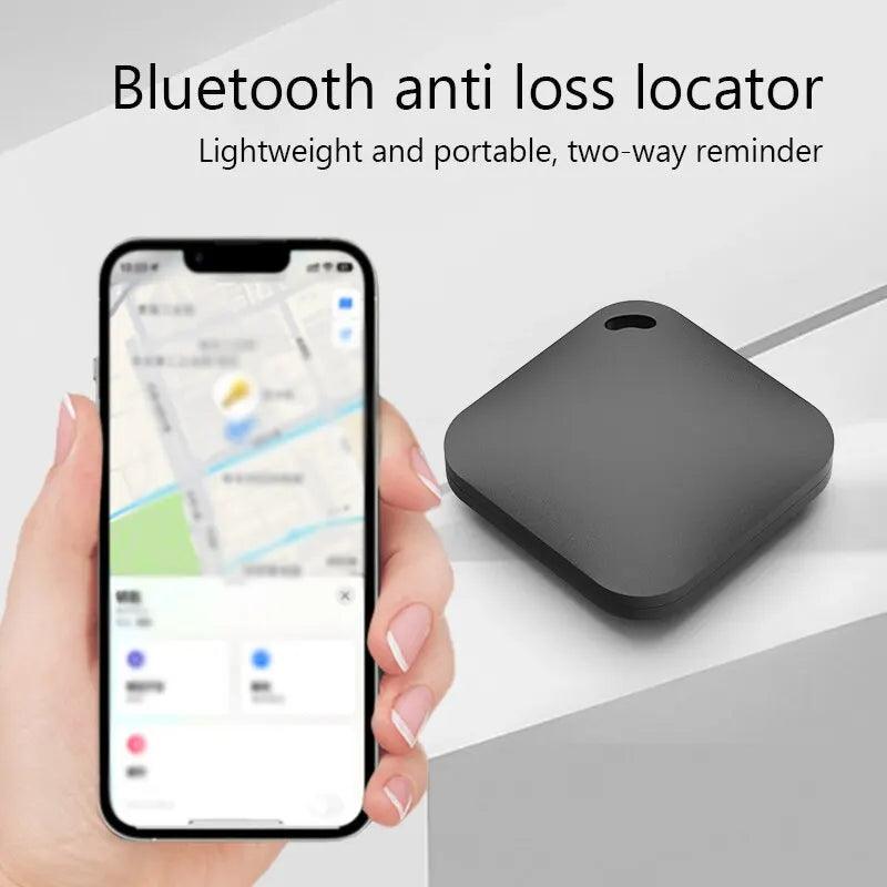 Smart Bluetooth Tracker: Locate Belongings with Apple Find My  ourlum.com   