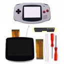 2023 New V5 GBA IPS LCD Backlight Kits for GameBoy Advance