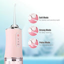 Portable Dental Water Flosser for Customized Oral Care