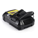 4.5A Dewalt DCB118 Battery Charger for 10.8V-20V Tools