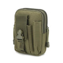 Lightweight Waterproof MOLLE Tactical Vest Backpack