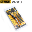 Dewalt Electric Screwdriver Bits Set - Durable Quick Change Tools