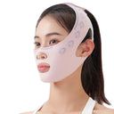 Double-Deck Face Slimming Bandage Face Lifting Belt