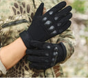 Tactical Military Gloves for Shooting and Cycling Men's Gear