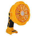 FC104 Versatile Vertical Fan for Power Tools Compatible With Bosch