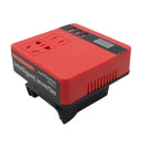 Portable 220V Lithium Battery Inverter USB Power Bank