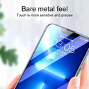 9D Tempered Glass Screen Protector for iPhone 14 13 12 11 Pro Max X XR XS 7 8 6S Plus - Pack of 4  ourlum.com   