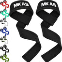 Powerlifting Wrist Straps for Enhanced Support Training