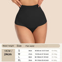 Women's Tummy Control Shapewear Briefs - Butt Lifter Panty