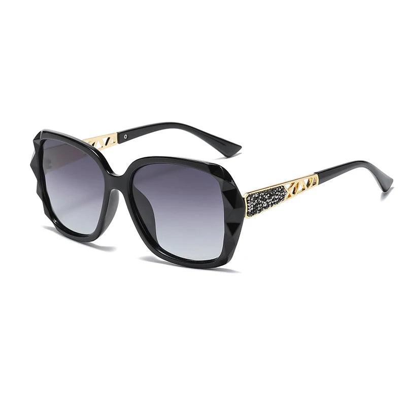 2022 Women's Oversized Polarized Sunglasses - UV Protection Chic Fashion Eyewear