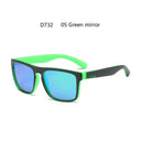 Retro Polarized UV400 Sunglasses for Men and Women Vintage