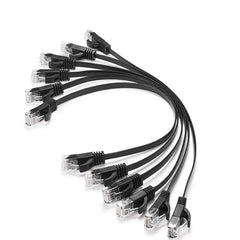 Ultra-Flexible High Performance Ethernet Cable with Length Options