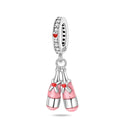 Original Charm Beads Fit Pandora Bracelet For Women