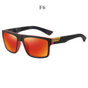 Premium Polarized Sport Sunglasses for Outdoor Use