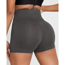 Women's High-Waist Tummy Control Shapewear Shorts