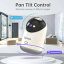  WiFi PTZ IP Camera: Night Vision Home Security Kit  ourlum.com   