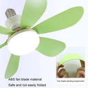 Modern Ceiling Fanlight 30W Low Profile Fans for Home