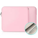 Laptop Sleeve: Protective & Waterproof Bag for Macbook  Lenovo Asus Dell HP  ourlum.com Pink 11 inch 