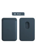 Magnetic Leather Wallet Case for iPhone Pro Max Stylish Card Holder