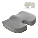 Memory Foam Seat Cushion for Office Chair Car Home