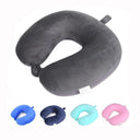 Ultimate Memory Foam Travel Neck Pillow for Comfort