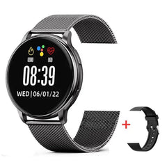 Active Lifestyle Bluetooth Health Smartwatch