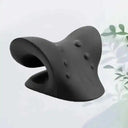 Cervical Spine Massage Pillow U Shaped Pillow Gravity Shiatsu Cervical Massage Pillow Neck and Shoulder Repair Neck Relaxation  ourlum.com   