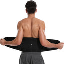 Men's Neoprene Waist Trainer Sweat Belt for Tummy Control