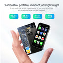 2023 SERVO 15SE Mini Smartphone Compact Dual SIM 3G