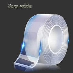 Double-Sided Adhesive Tape: Premium Quality for Home and Daily Use