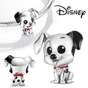 Disney Character Charm Bracelet: Sterling Silver Jewelry Fans