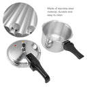 3L Aluminium Alloy Mini Pressure Cooker for Gas Stoves