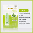 Anti- Wrinkle Anti-line Winter Fashion Moisture Lip Balm Long-Lasting Natural Aloe Lipstick Anti Aging Lip Care Lipstick Makeup  ourlum.com Aloe  