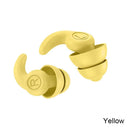 SwimPro Silicone Earplugs Premium Noise Cancelling Plugs