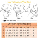 Seamless Open Crotch Bodysuit Shapewear for Women - Tummy Control & Posture Support