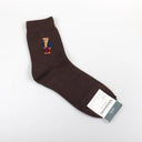 Charming Cartoon Bear Socks - Trendy Comfort for Men