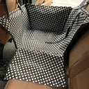 Waterproof Dog Car Seat Cover Mat Hammock Cushion For Pets