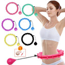 Adjustable Sport Hoops for Waist Exercise & Weight Loss  ourlum.com   