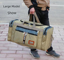 Foldable Large Capacity K-Style Working Travel Bag for Men