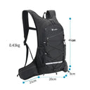 Durable Waterproof Hiking Backpack for Men and Women