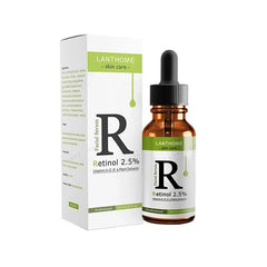 Anti-Wrinkle Youthful Radiance Serum: Retinol & Vitamin C Formula for Glowing Skin