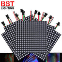 WS2812B LED Light Strip: Customizable Dynamic Effects  ourlum.com   